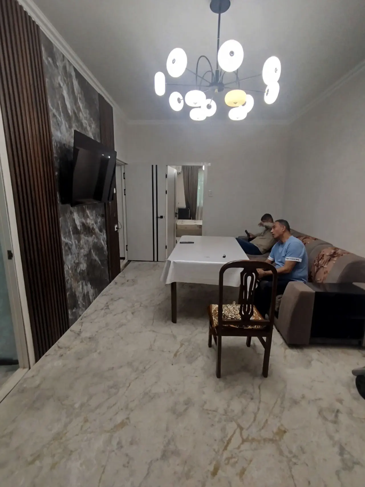 Сдаётся 2-комнатная квартира, 48 м², 3/4 этаж — Чиланзарский район
