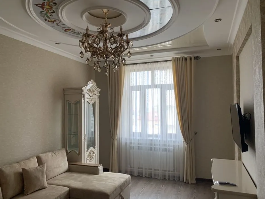 Ижарага берилади 2 хонали квартира, 65 м², 3/8 қават — Мирзо Улуғбек тумани