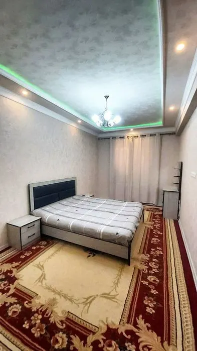 Ижарага берилади 2 хонали квартира, 55 м², 1/9 қават — Юнусобод тумани