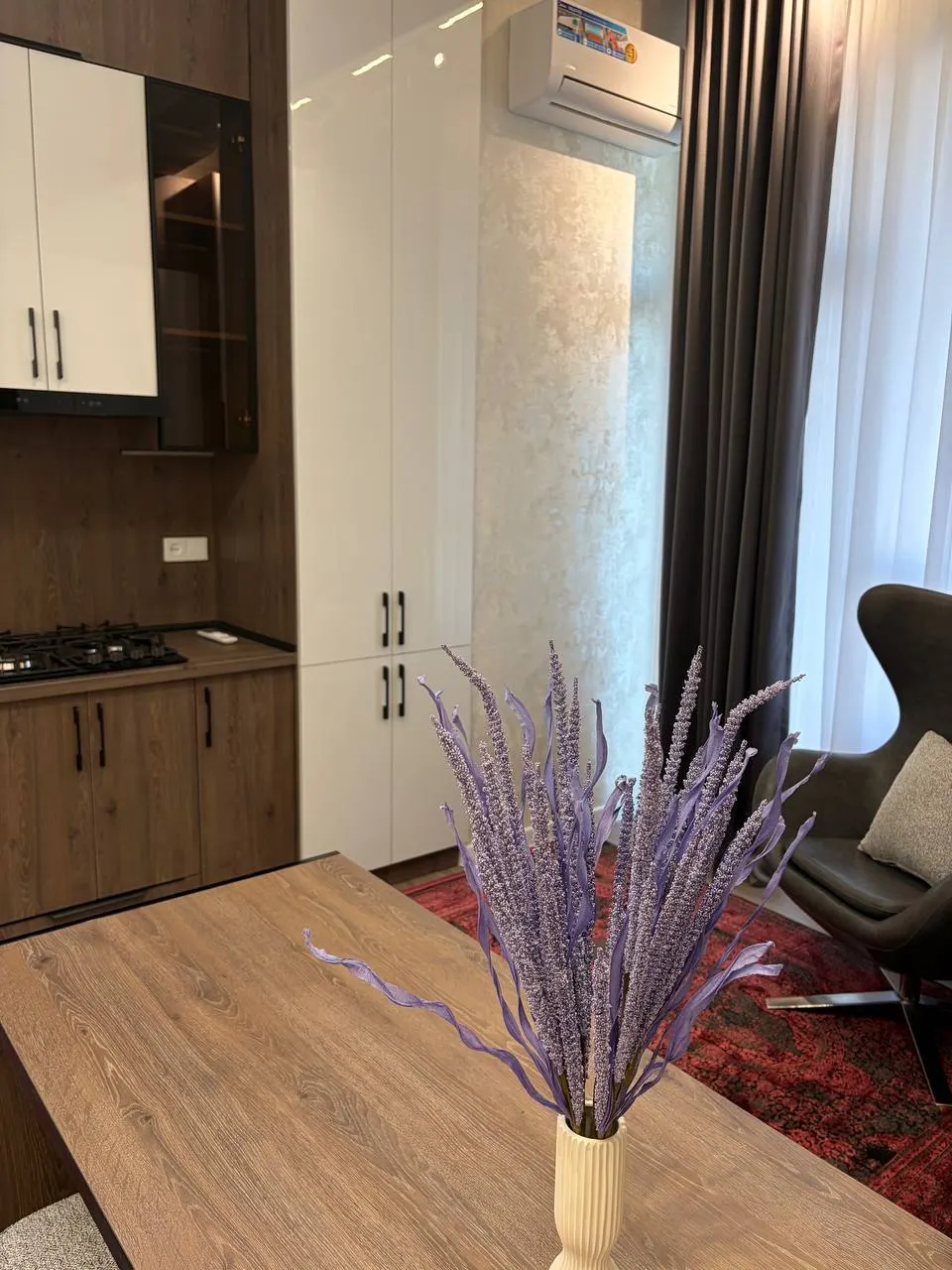 Продаётся 1-комнатная квартира, 28 м², 4/14 этаж — Яккасарайский район