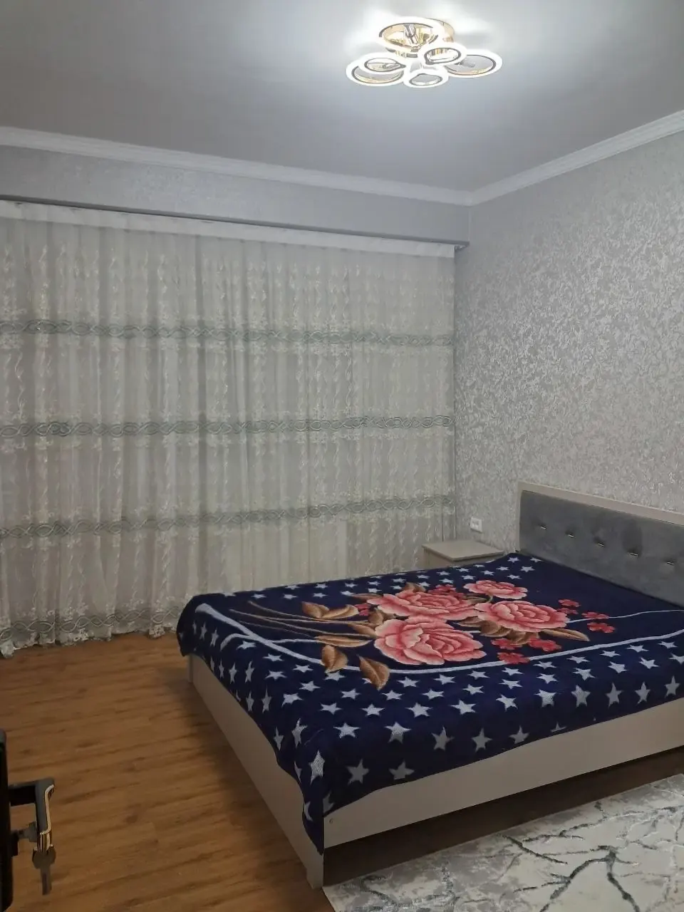 Ijaraga beriladi 2 xonali kvartira, 56 m², 2/5 qavat — Mirobod tumani