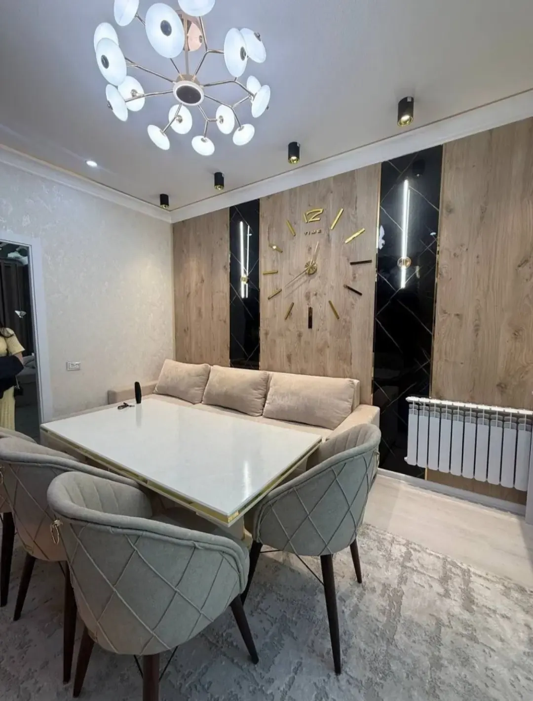 Ijaraga beriladi 2 xonali kvartira, 53 m², 3/4 qavat — Uchtepa tumani