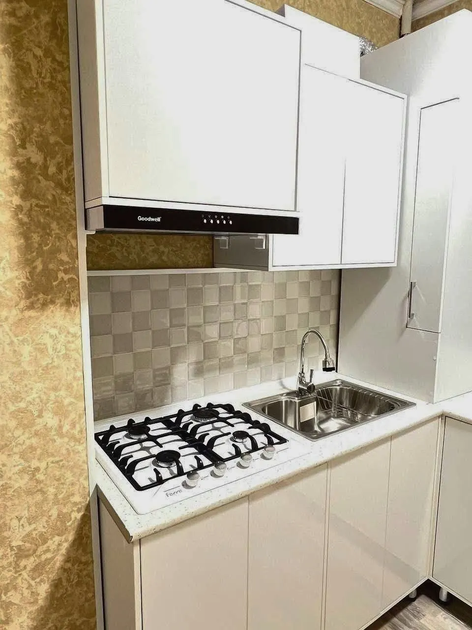 Сотилади 1 хонали квартира, 26 м², 4/5 қават — Мирзо Улуғбек тумани