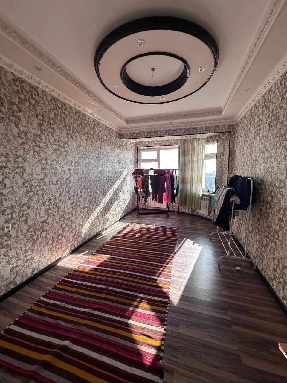 Sotiladi 2 xonali kvartira, 70 m², 5/7 qavat — Sergeli tumani