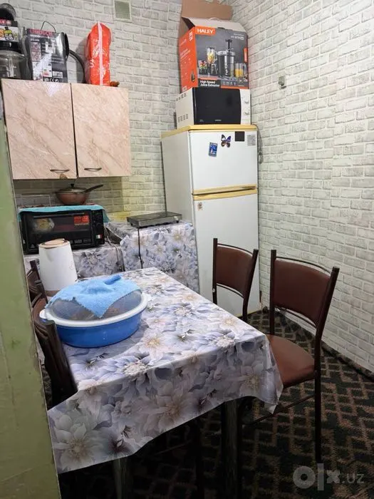 Ижарага берилади 2 хонали квартира, 49 м², 2/5 қават — Шайхонтоҳур тумани