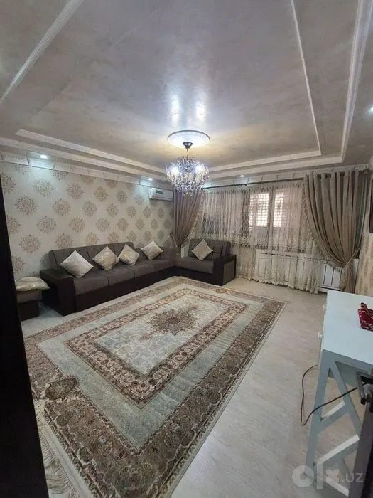 Ижарага берилади 3 хонали квартира, 74 м², 2/9 қават — Шайхонтоҳур тумани