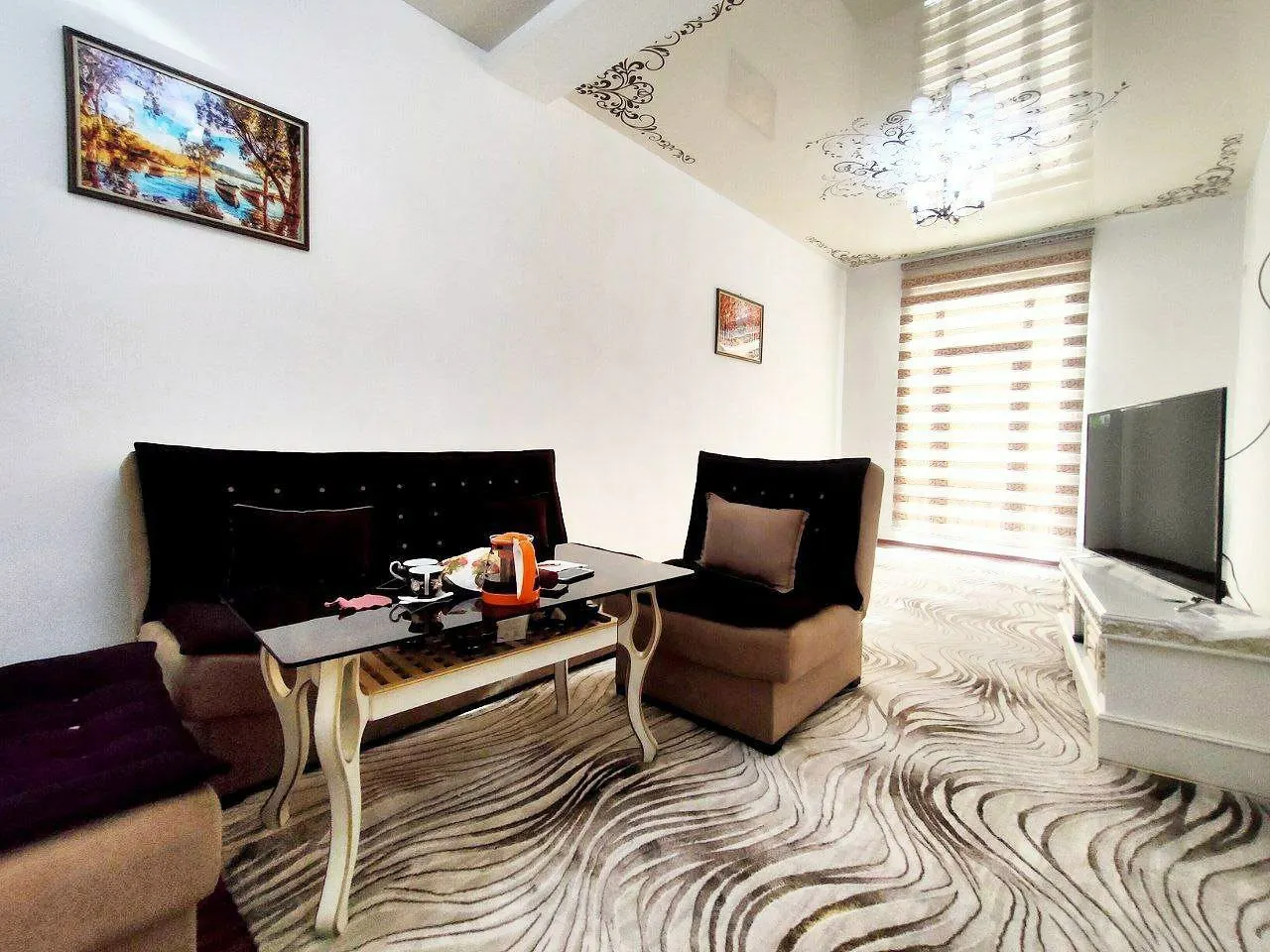 Ijaraga beriladi 2 xonali kvartira, 58 m², 4/8 qavat — Mirzo Ulugʻbek tumani