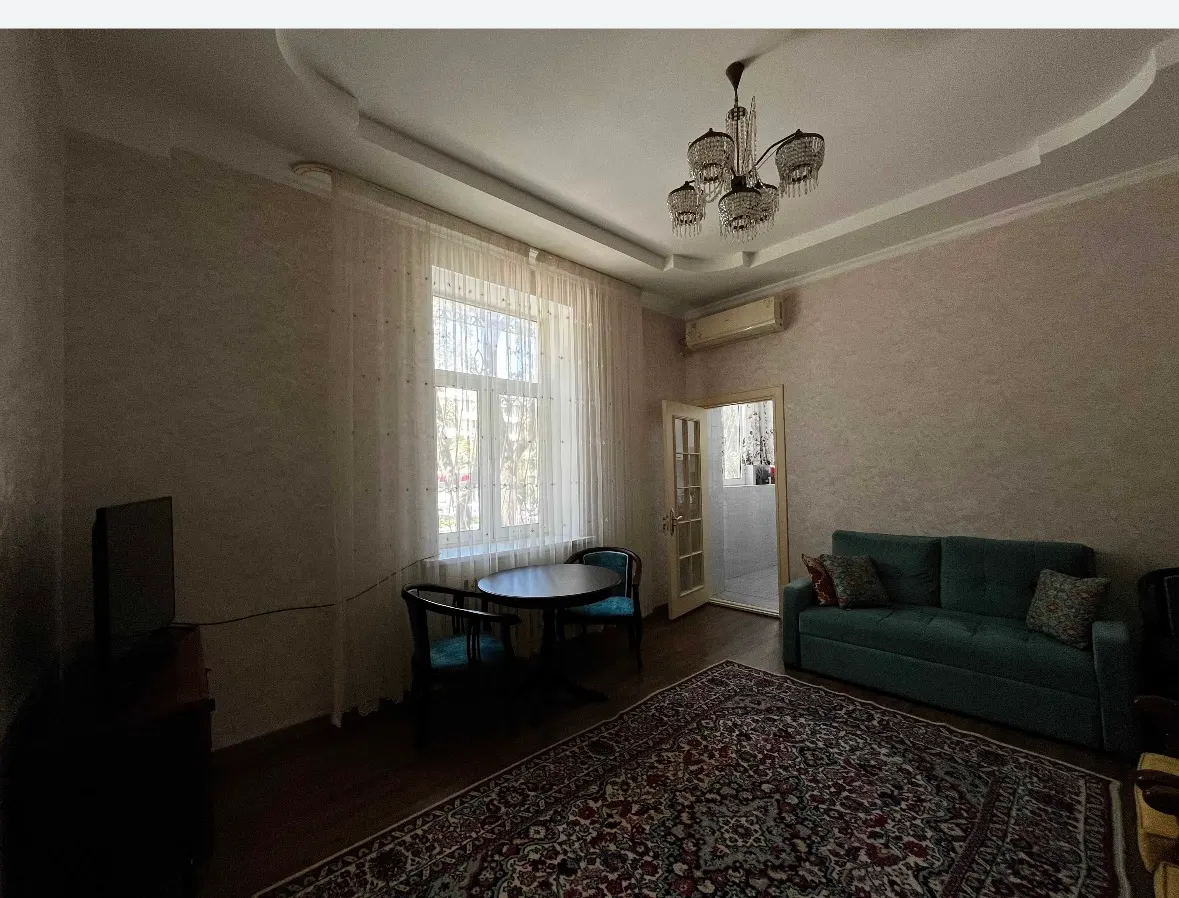 Ijaraga beriladi 5 xonali kvartira, 120 m², 5/5 qavat — Shayxontohur tumani