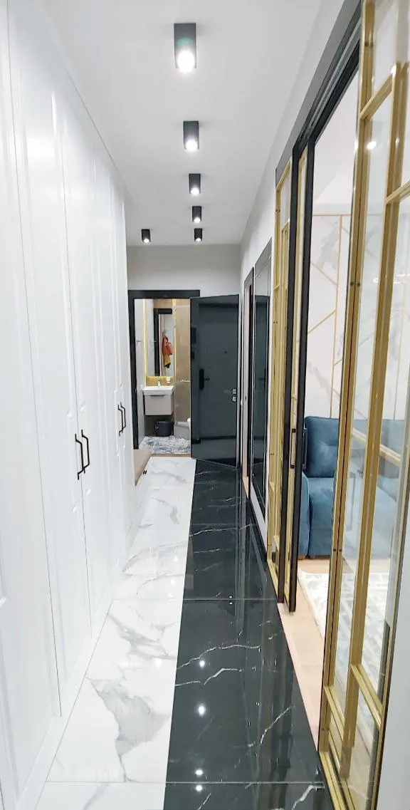Сдаётся 3-комнатная квартира, 100 м², 6/9 этаж — Мирабадский район
