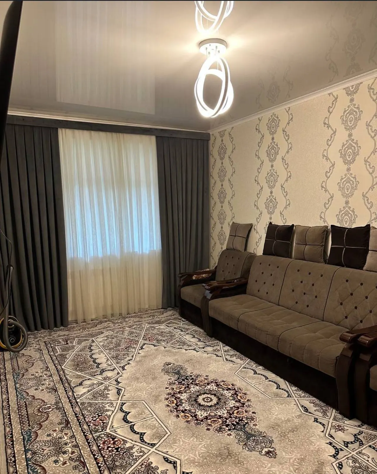 Сдаётся 1-комнатная квартира, 30 м², 2/4 этаж — Чиланзарский район