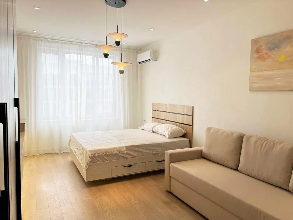 Ijaraga beriladi 1 xonali kvartira, 43 m², 8/12 qavat — Mirzo Ulugʻbek tumani