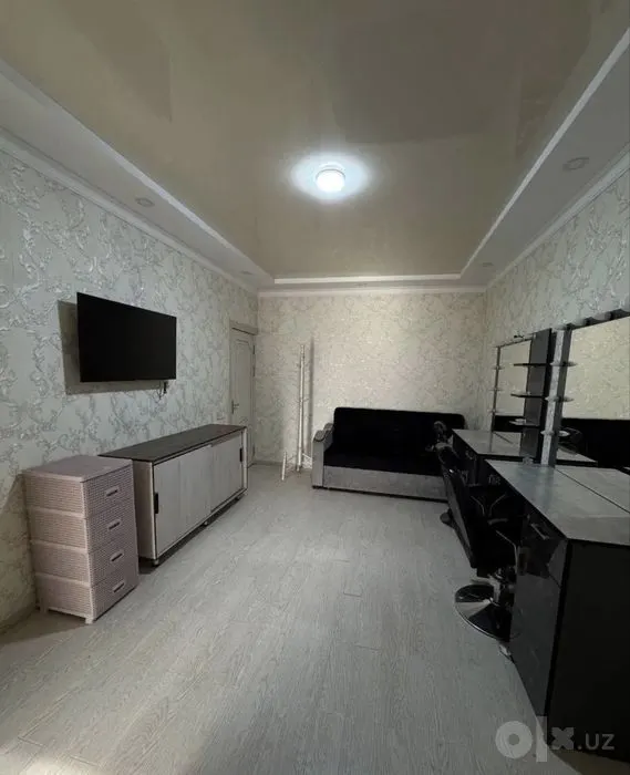 Сдаётся 1-комнатная квартира, 30 м², 1/1 этаж — Юнусабадский район