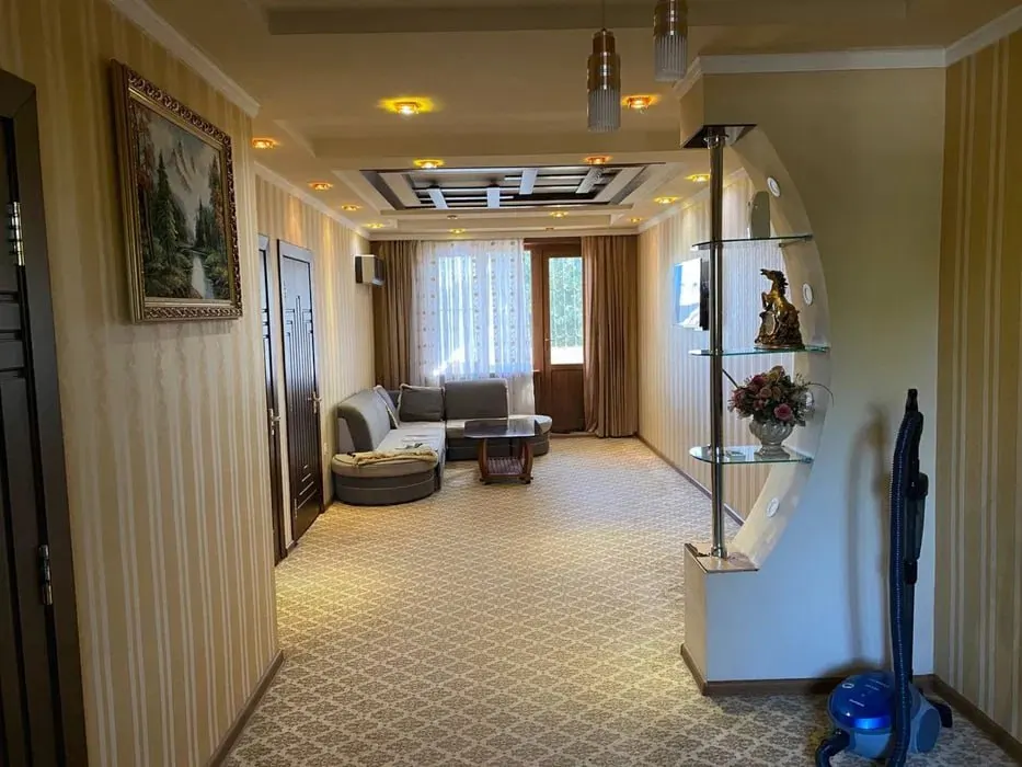 Ижарага берилади 3 хонали квартира, 60 м², 4/5 қават — Яккасарой тумани