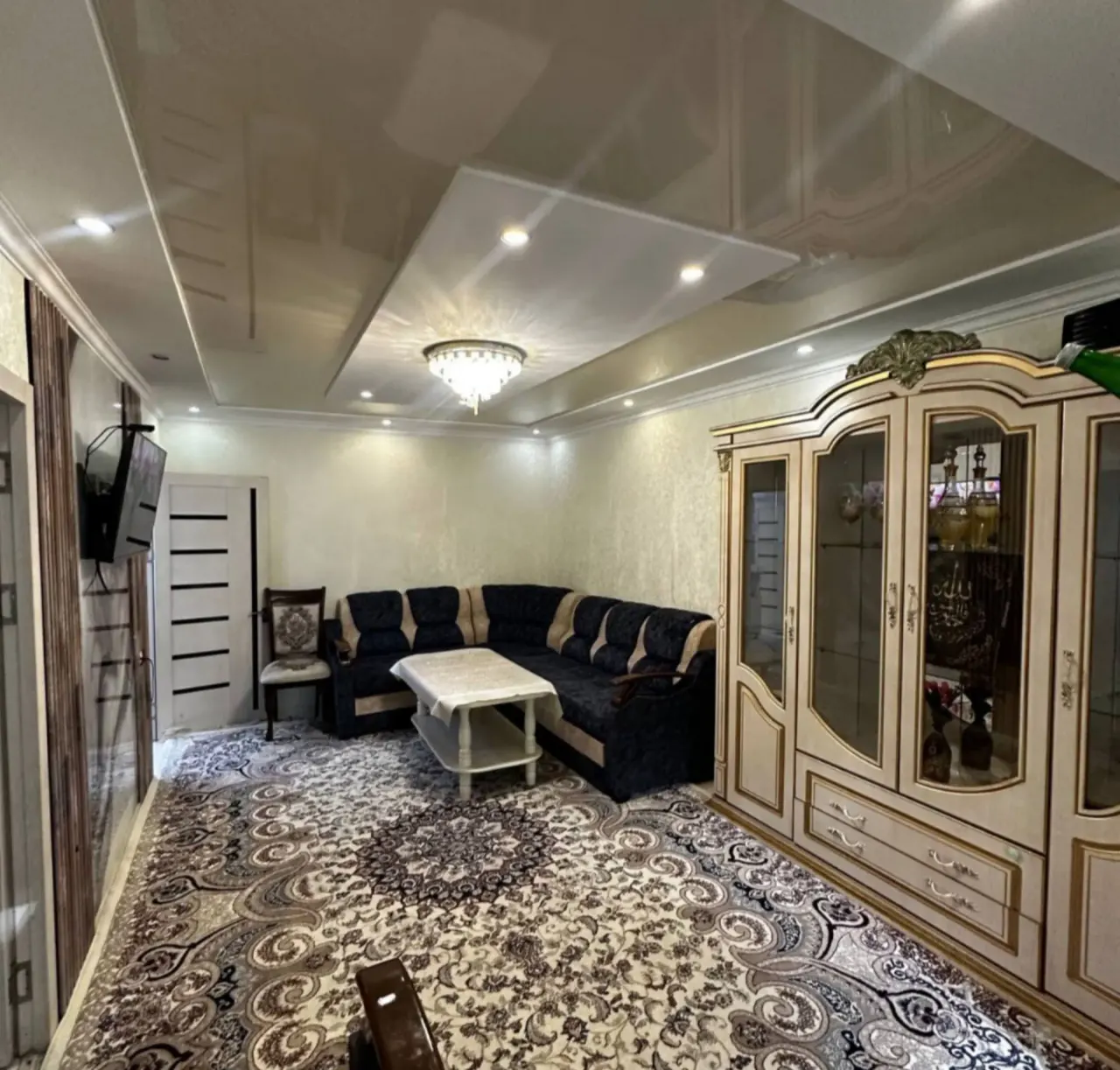 Ijaraga beriladi 2 xonali kvartira, 55 m², 3/4 qavat — Chilonzor tumani