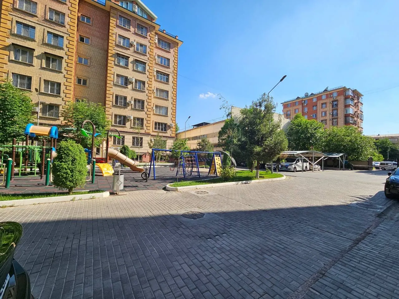 Сотилади 4 хонали квартира, 217 м², 7/8 қават — Яккасарой тумани