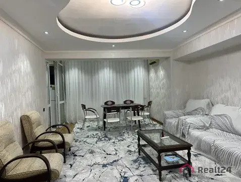 Ijaraga beriladi 3 xonali kvartira, 90 m², 4/4 qavat — Yunusobod tumani
