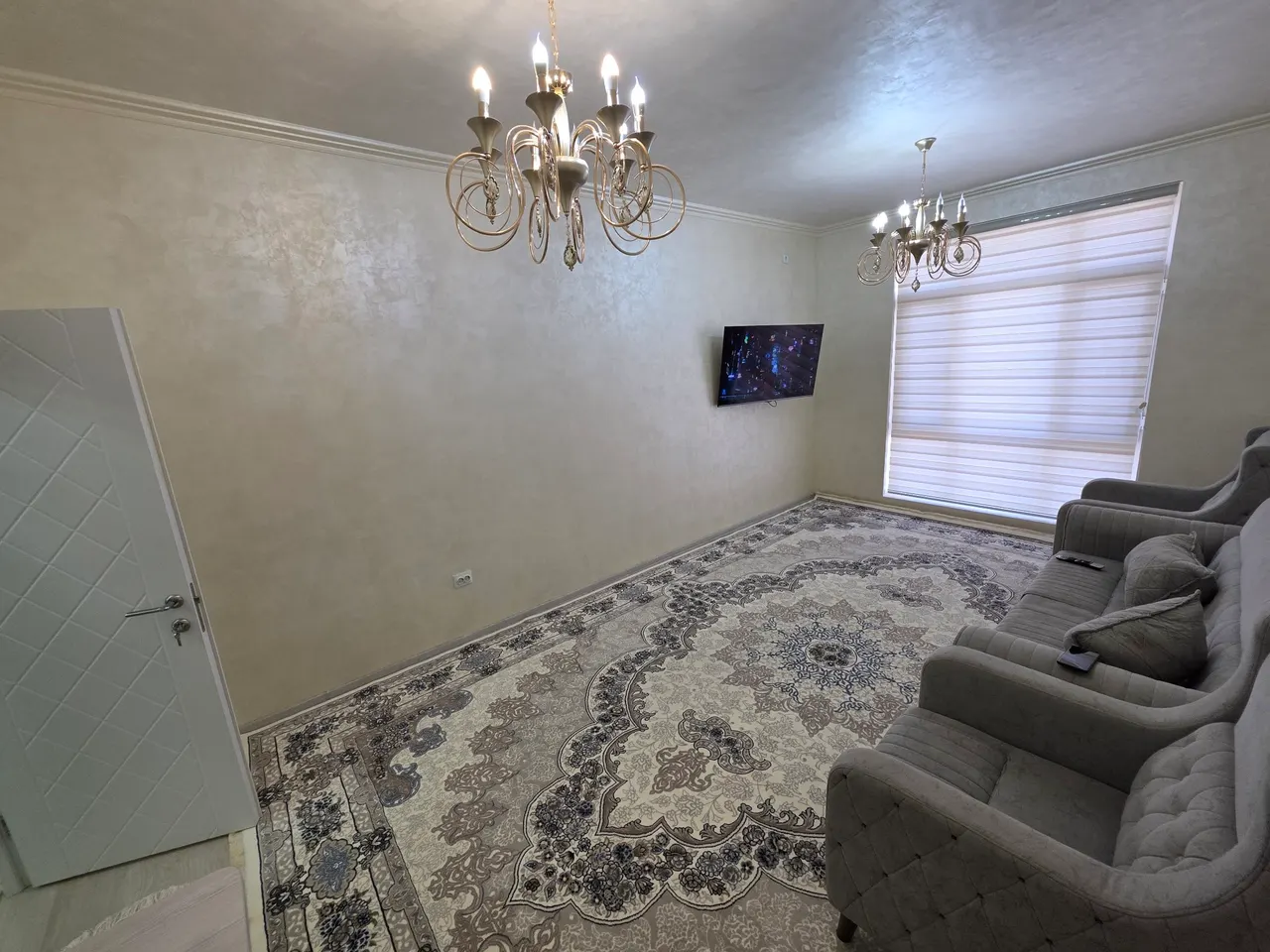 Сотилади 3 хонали квартира, 74 м², 9/9 қават — Яшнобод тумани