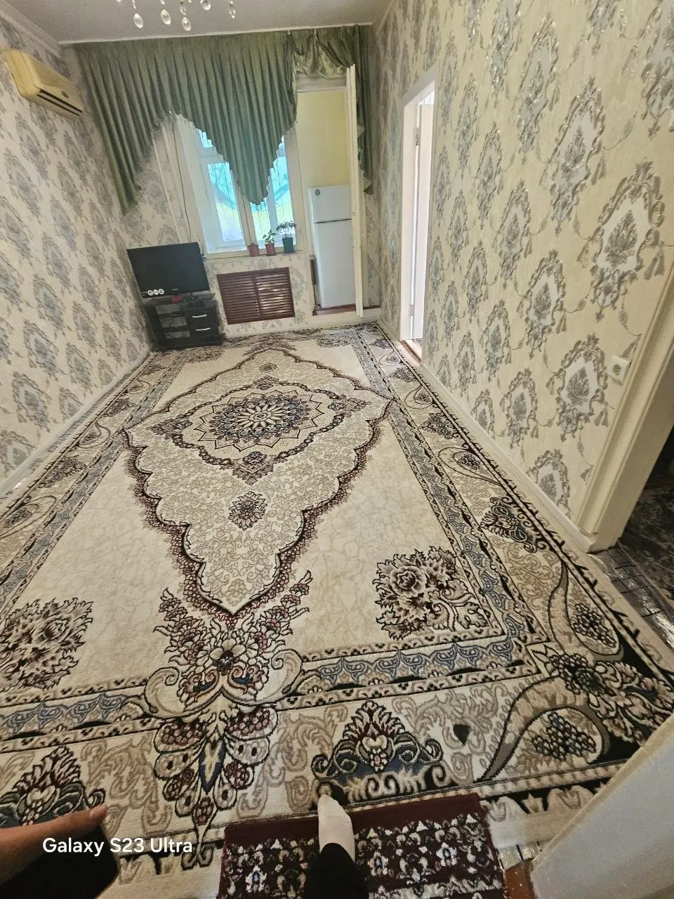 Продаётся 2-комнатная квартира, 48 м², 3/4 этаж — Чиланзарский район