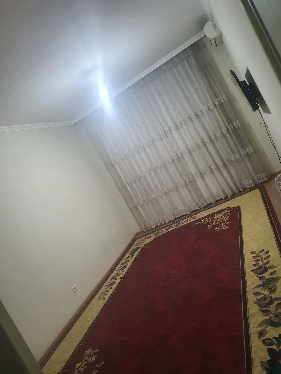 Ижарага берилади 2 хонали квартира, 58 м², 4/7 қават — Чилонзор тумани