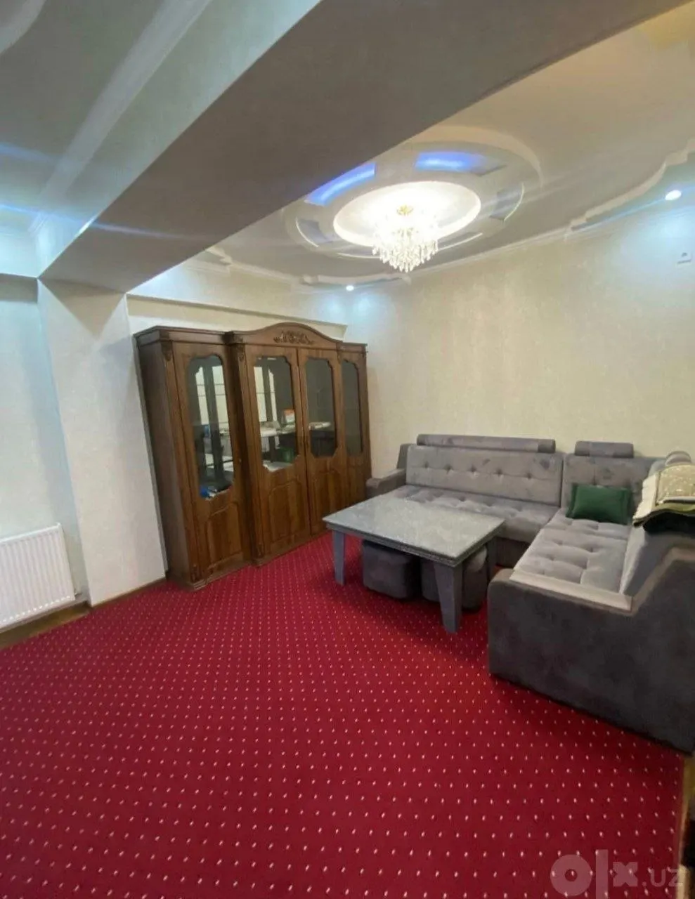 Ijaraga beriladi 2 xonali kvartira, 55 m², 2/9 qavat — Yakkasaroy tumani
