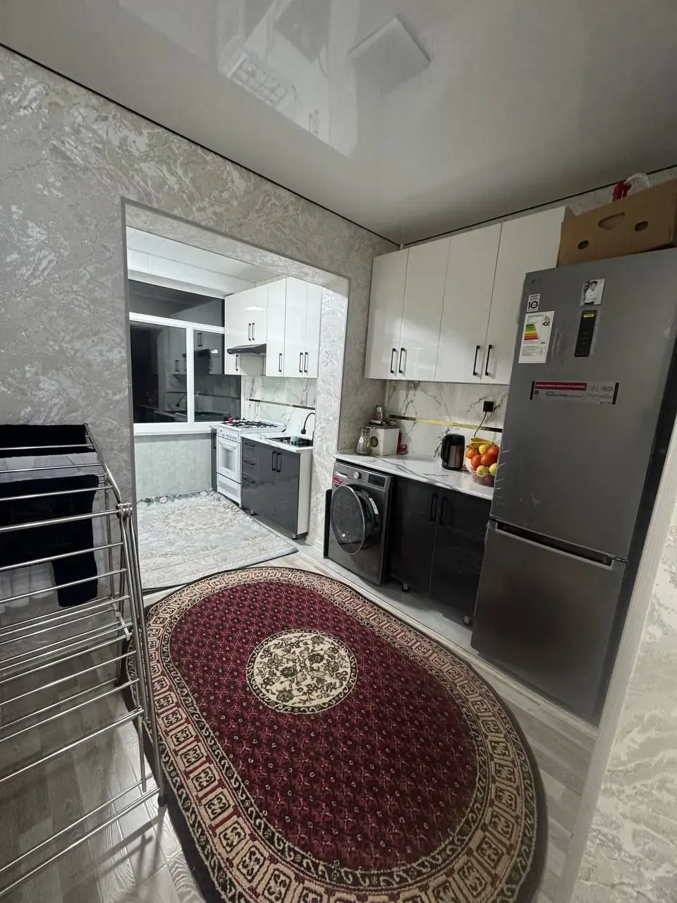 Sotiladi 3 xonali kvartira, 70 m², 2/5 qavat — Shayxontohur tumani