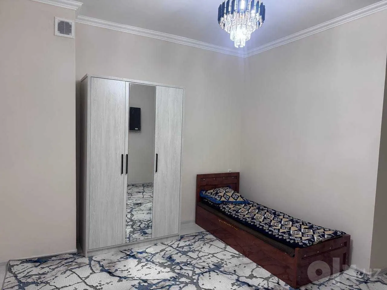Сдаётся 1-комнатная квартира, 45 м², 6/16 этаж — Сергелийский район