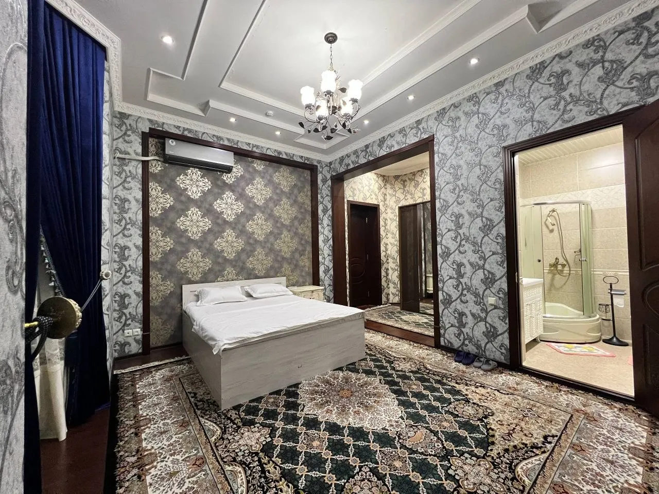 Кунлик ижарага меҳмонхона — Юнусобод тумани