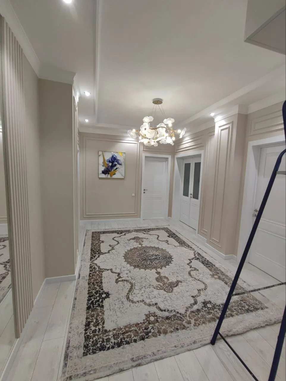Сотилади 4 хонали квартира, 110 м², 1/8 қават — Миробод тумани