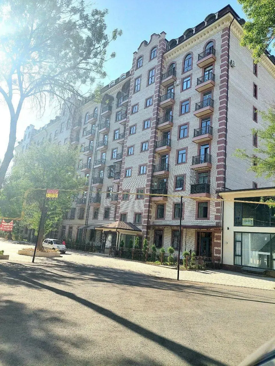 Продаётся 4-комнатная квартира, 96 м², 9/9 этаж — Учтепинский район