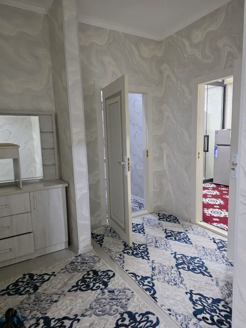 Ижарага берилади 2 хонали квартира, 55 м², 5/13 қават — Чилонзор тумани