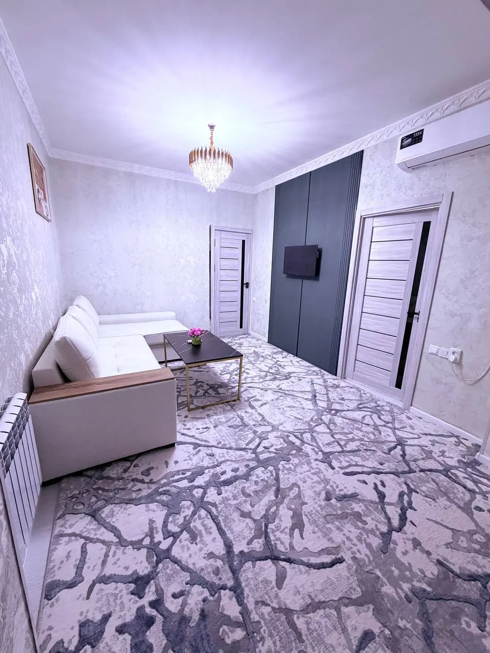 Сотилади 2 хонали квартира, 48 м², 2/4 қават — Чилонзор тумани