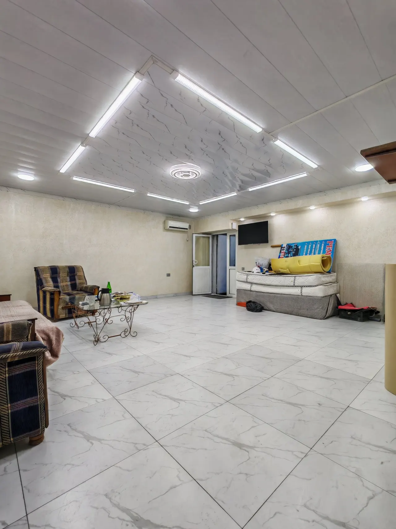 Ижарага берилади тижорат биноси, 110 м² — Учтепа тумани