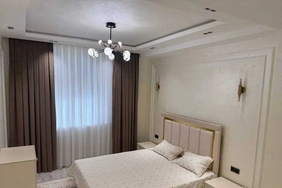 Ижарага берилади 2 хонали квартира, 85 м², 3/7 қават — Учтепа тумани