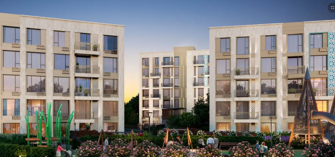 Сотилади 5 хонали квартира, 143 м², 1/7 қават — Мирзо Улуғбек тумани