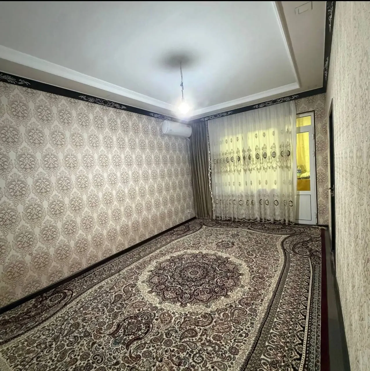 Сотилади 2 хонали квартира, 53 м², 1/4 қават — Юнусобод тумани