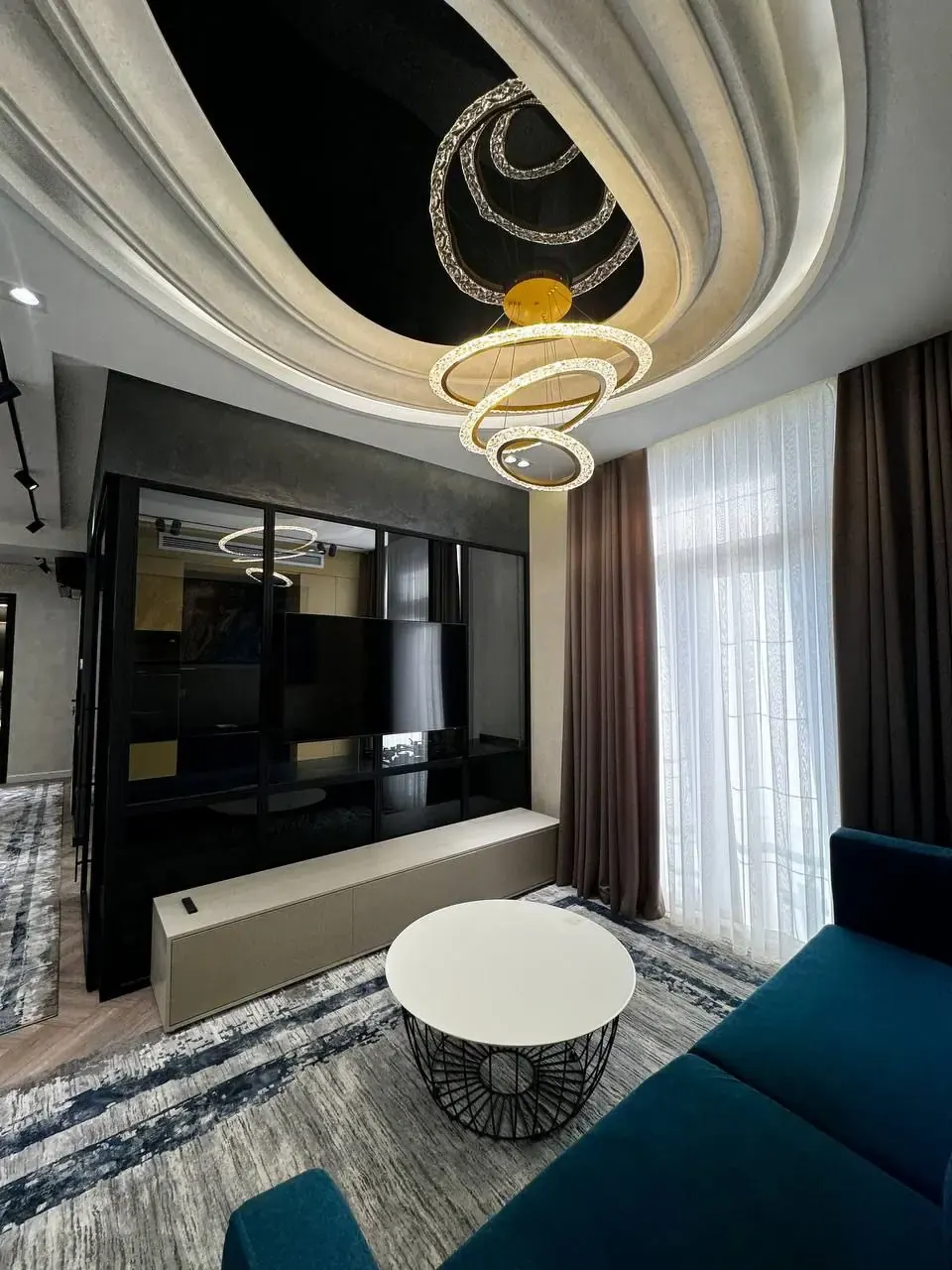 Ижарага берилади 2 хонали квартира, 51 м², 3/12 қават — Чилонзор тумани