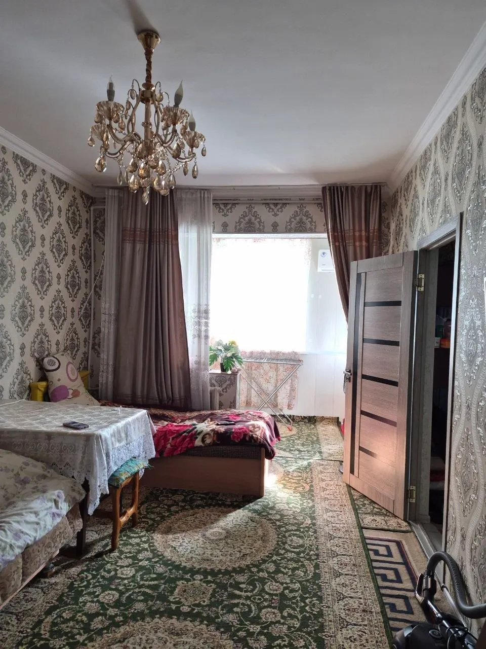 Sotiladi 1 xonali kvartira, 37 m², 2/4 qavat — Yunusobod tumani