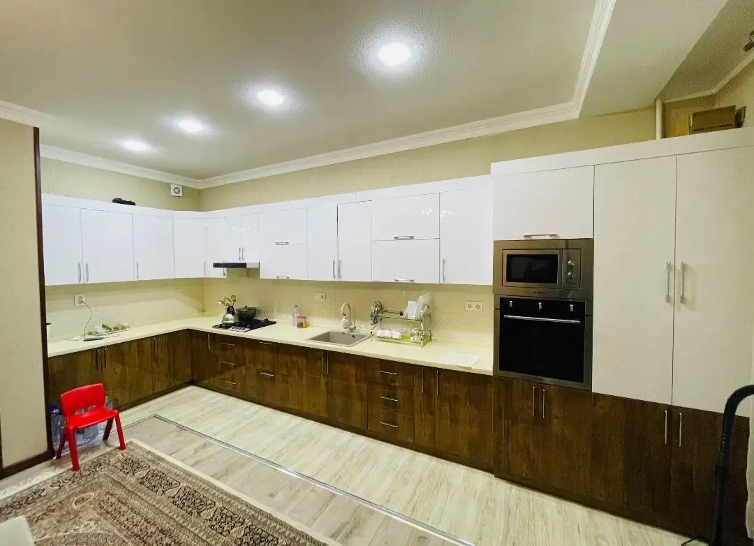 Ijaraga beriladi 3 xonali kvartira, 90 m², 2/6 qavat — Olmazor tumani