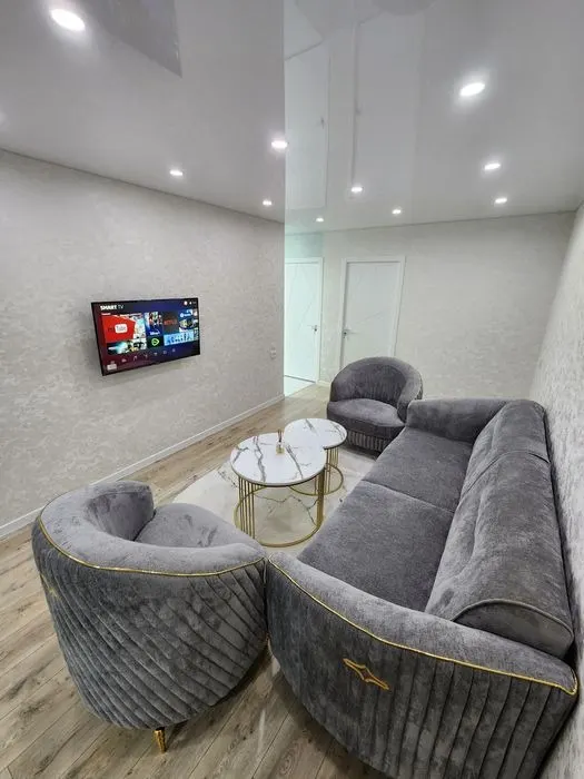 Продаётся 3-комнатная квартира, 70 м², 2/5 этаж — Яккасарайский район
