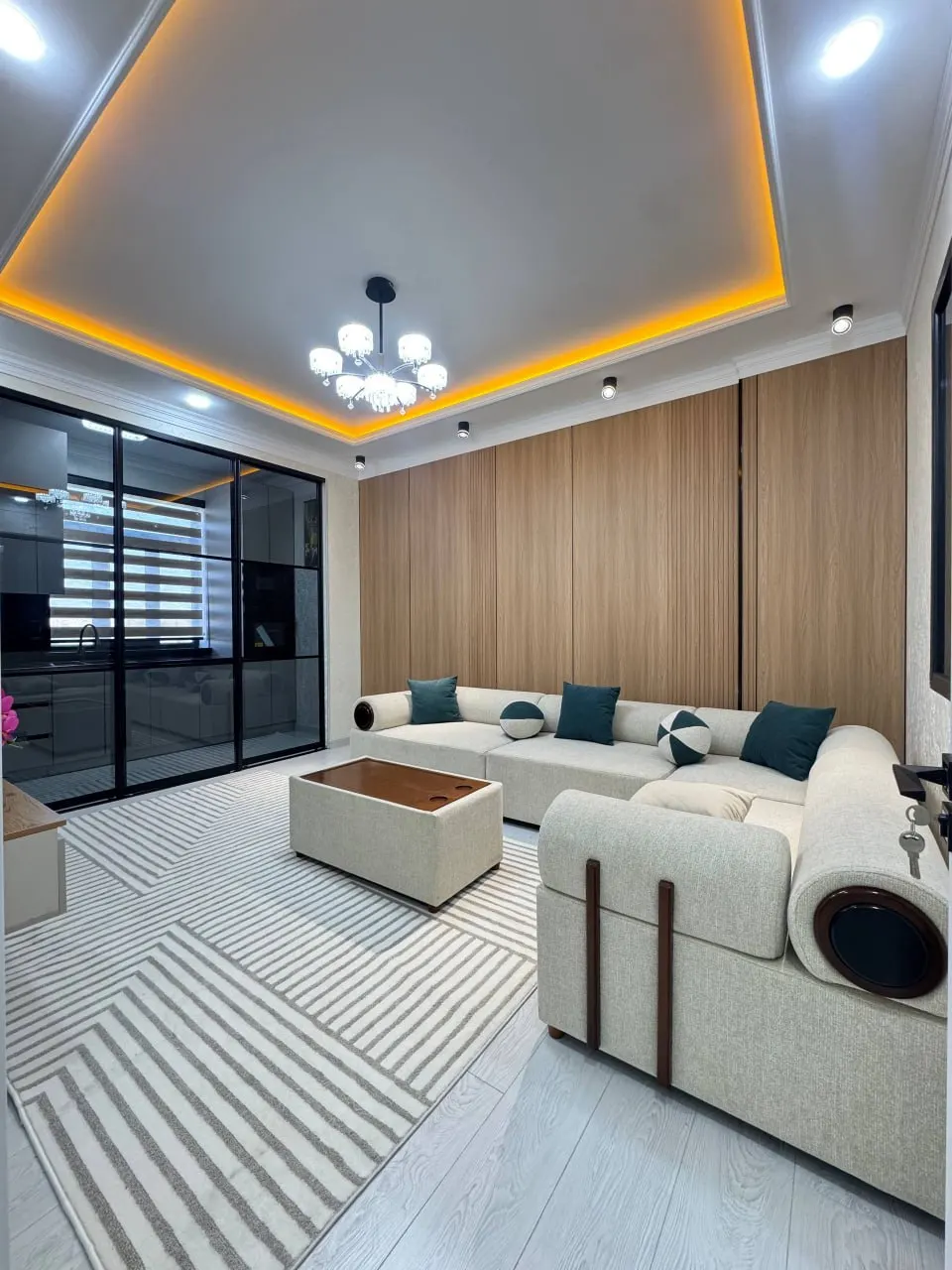 Сотилади 3 хонали квартира, 66 м², 7/9 қават — Учтепа тумани