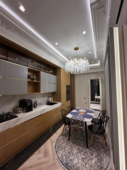Ижарага берилади 4 хонали квартира, 142 м², 5/11 қават — Юнусобод тумани