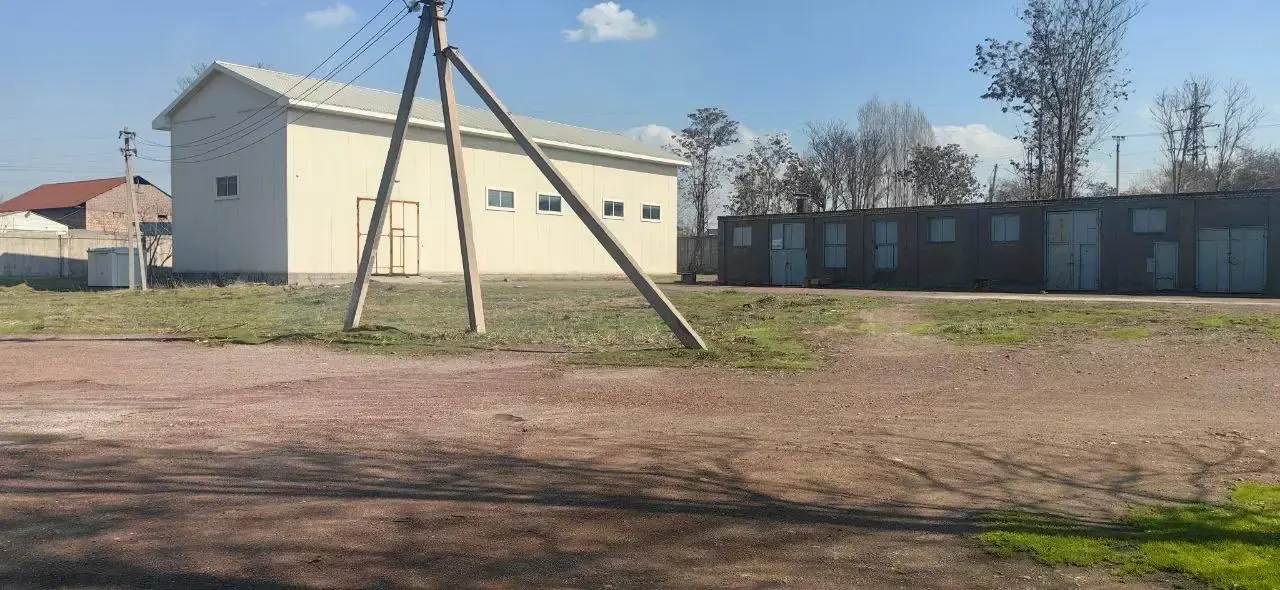 Продаётся коммерческое помещение, 3333 м², 1/1 этаж — Алмалык