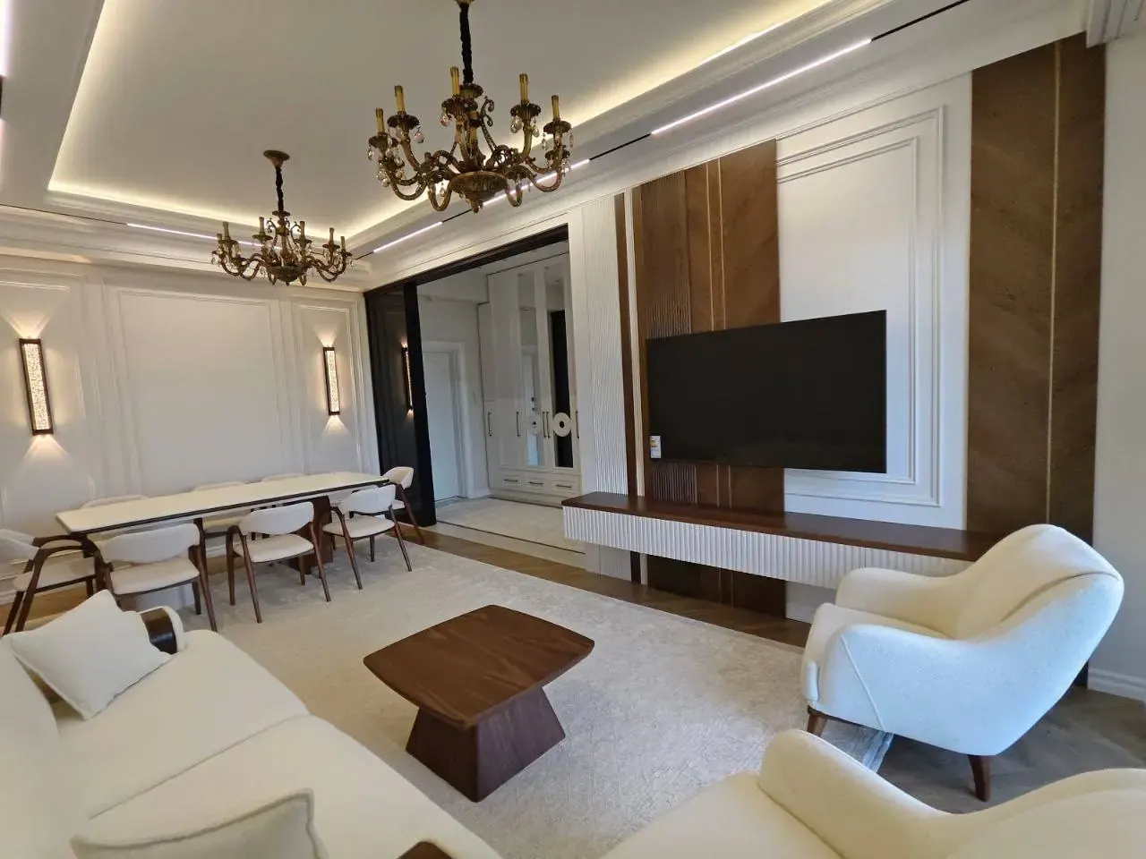 Сотилади 3 хонали квартира, 94 м², 3/7 қават — Шайхонтоҳур тумани