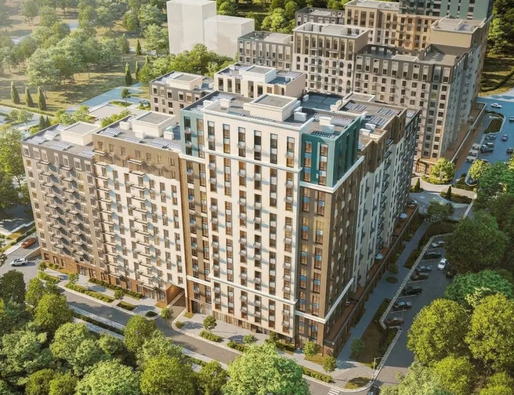 Sotiladi 2 xonali kvartira, 66 m², 6/13 qavat — Mirobod tumani