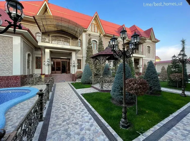 Продаётся 10-комнатный дом, 0.1 сот., 1800 м² — Мирзо-Улугбекский район
