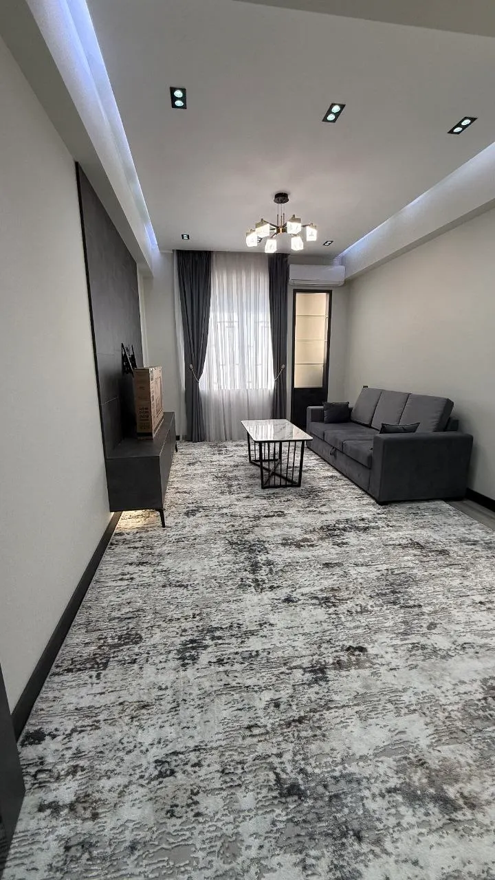 Сдаётся 2-комнатная квартира, 58 м², 4/7 этаж — Учтепинский район