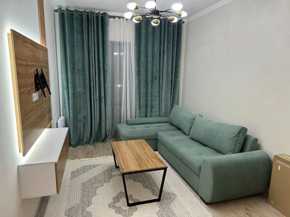 Ijaraga beriladi 2 xonali kvartira, 55 m², 6/9 qavat — Mirobod tumani