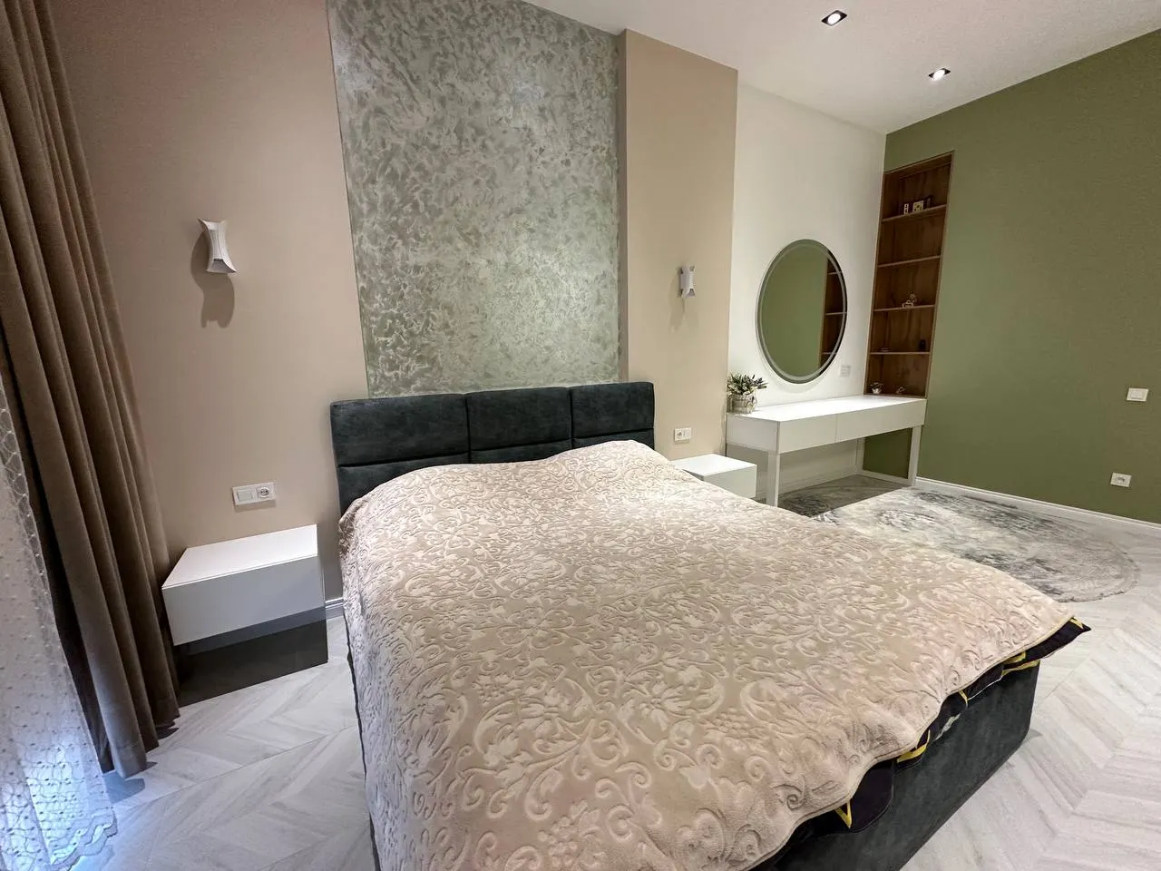 Сдаётся 2-комнатная квартира, 60 м², 4/9 этаж — Мирзо-Улугбекский район