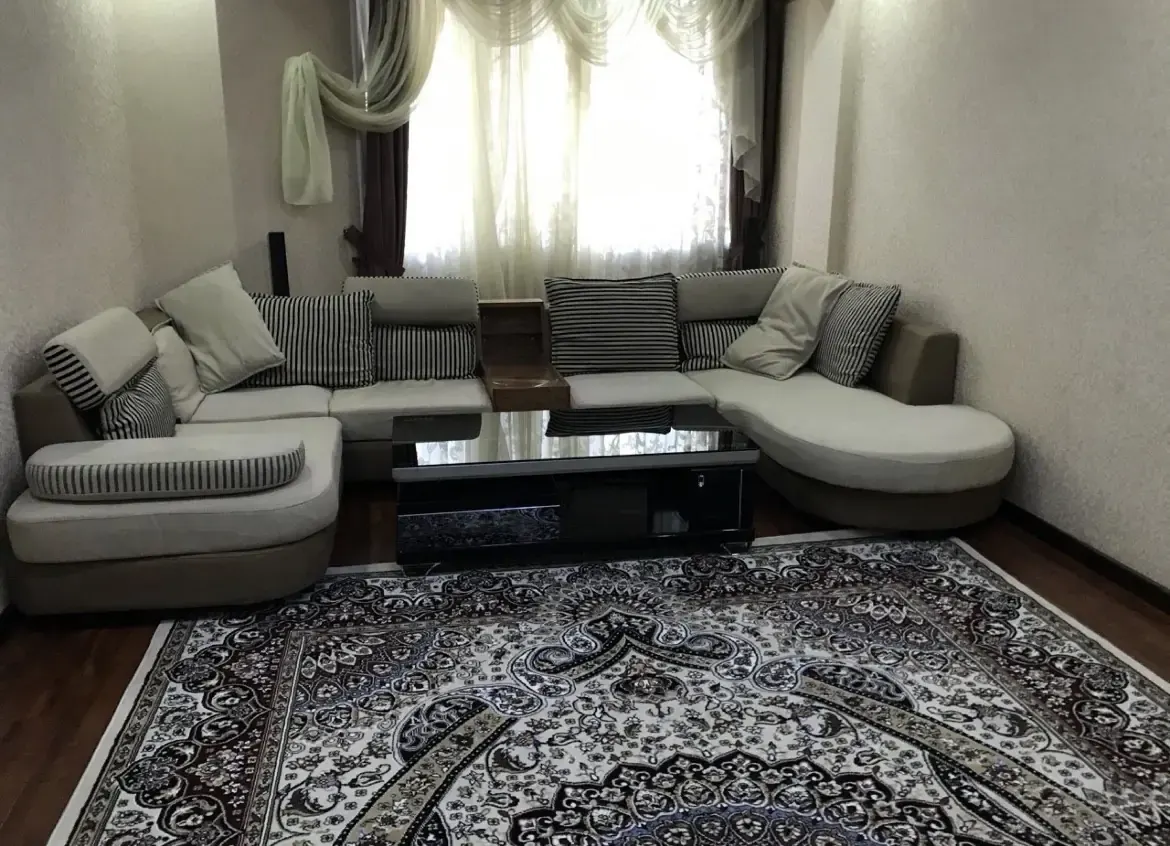 Ijaraga beriladi 3 xonali kvartira, 110 m², 6/7 qavat — Shayxontohur tumani