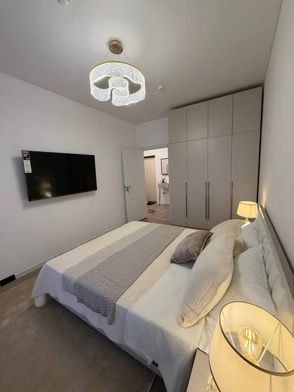 Ижарага берилади 1 хонали квартира, 38 м², 7/16 қават — Миробод тумани